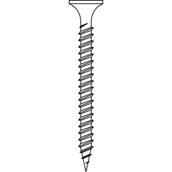 Senco Gipsplaatschroef voor metaal stud 3,9x35mm Senco Gipsplaatschroef voor metaal stud 3,9x35mm