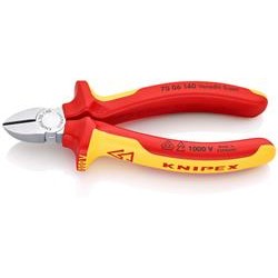 Knipex Zijsnijtang 7006 140mm VDE