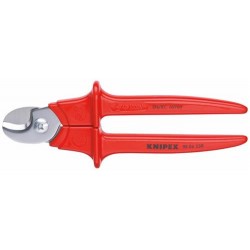 Knipex Kabelschaar 9506 230mm VDE