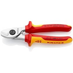 Knipex Kabelschaar 9516 165mm VDE Enkel