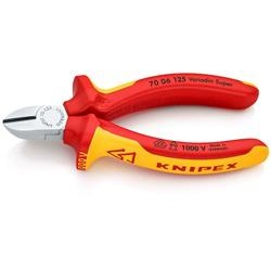 Knipex Zijsnijtang 7006 125mm VDE