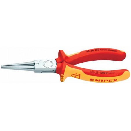 Knipex Langbektang 3036 160mm VDE Rond