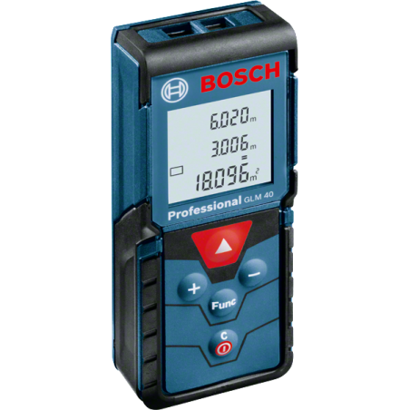 Bosch GLM 40 Laser Afstandsmeter