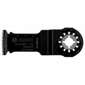Bosch Starlock HCS invalzaagblad AIZ 32 BSPC, Hard Hout
