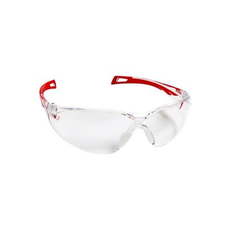 4Tecx Veiligheidsbril Clear
