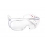 4Tecx Veiligheidsbril Overzetbril Clear