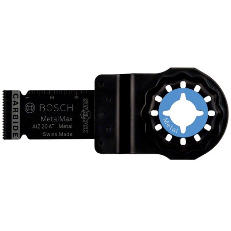 Bosch Starlock Invalzaagblad AIZ 20 AT Metaal