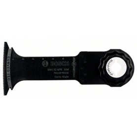 Bosch Starlock BIM invalzaagblad MAII 52 APB Hout en Metaal