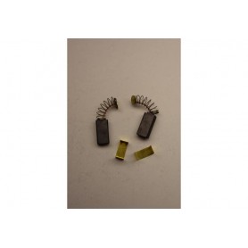 Bosch koolborstelset voor GSB 2-20, GSB 2-20 RE, GHO 20-82