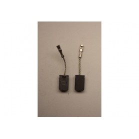 Bosch Koolborstelset voor Haakse Slijpers GWS