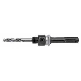 SDS-plus Quick-Lock Adapter voor gatzagen 14-30 mm