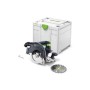 Festool accu-pendelkapzaag HKC 55 EB-Basic (zonder accu's)