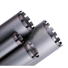 Betonboor ø90x300x1/2"unc type SQ-diamant