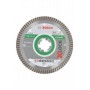 Bosch X-Lock Best for Ceramic Extra Clean Turbo diamantdoorslijpschijf 125 x 22,23 x 1,4 x 7