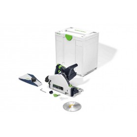 Festool Accu-invalcirkelzaag TSC 55 KEB-Basic Solo