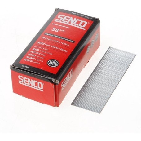 Senco AX minibrad nagel 1,2x25mm