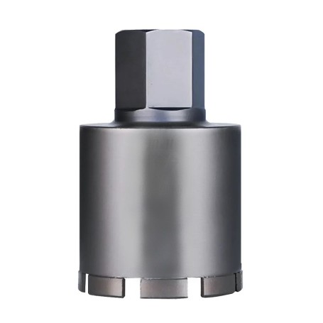 Diamantdozenboor ø85x70x½" aansluiting