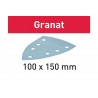 Festool Schuurpapier STF DELTA/100st. P180 Granat