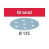 Festool Schuurschijf STF D125/8 P80 Granat