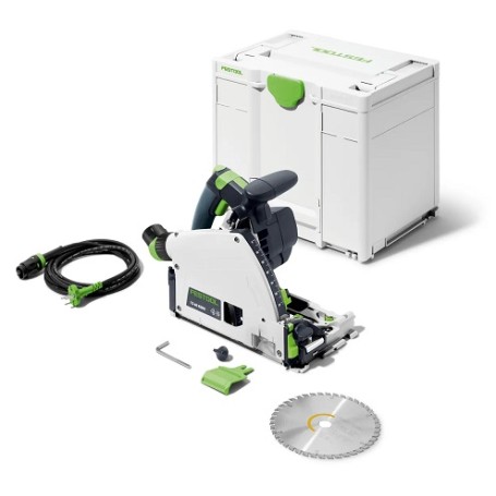 Festool TS 60 KEBQ-Plus Invalzaagmachine