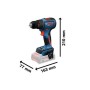 Bosch Expert EXSR18V-90 in L-Boxx incl. Lader en accu's