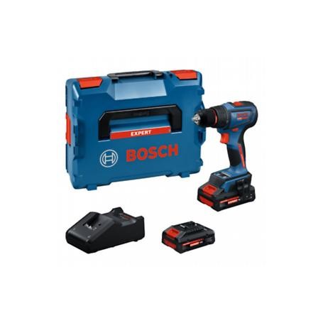 Bosch Expert EXSR18V-90 in L-Boxx incl. Lader en accu's