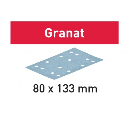 Festool Schuurstroken STF 80x133 P150 Granat