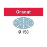 Festool Schuurschijf STF D150/48 P500 Granat