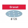 Festool Schuurschijf STF D125/8 P120 Granat